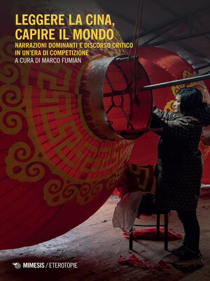 cover image of Leggere la Cina, capire il mondo